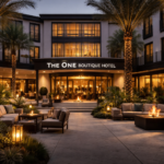 The One Boutique Hote