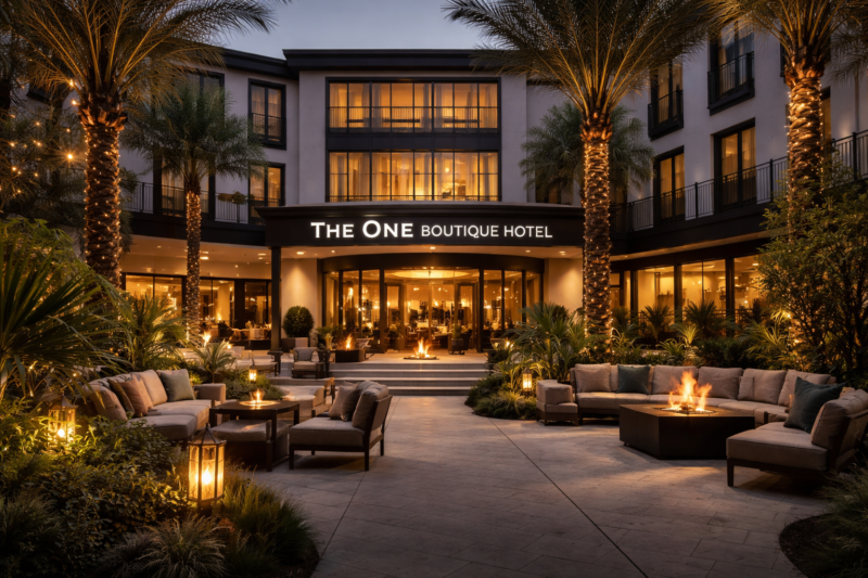 The One Boutique Hote A Quietly Refined Stay That Redefines Boutique Comfort