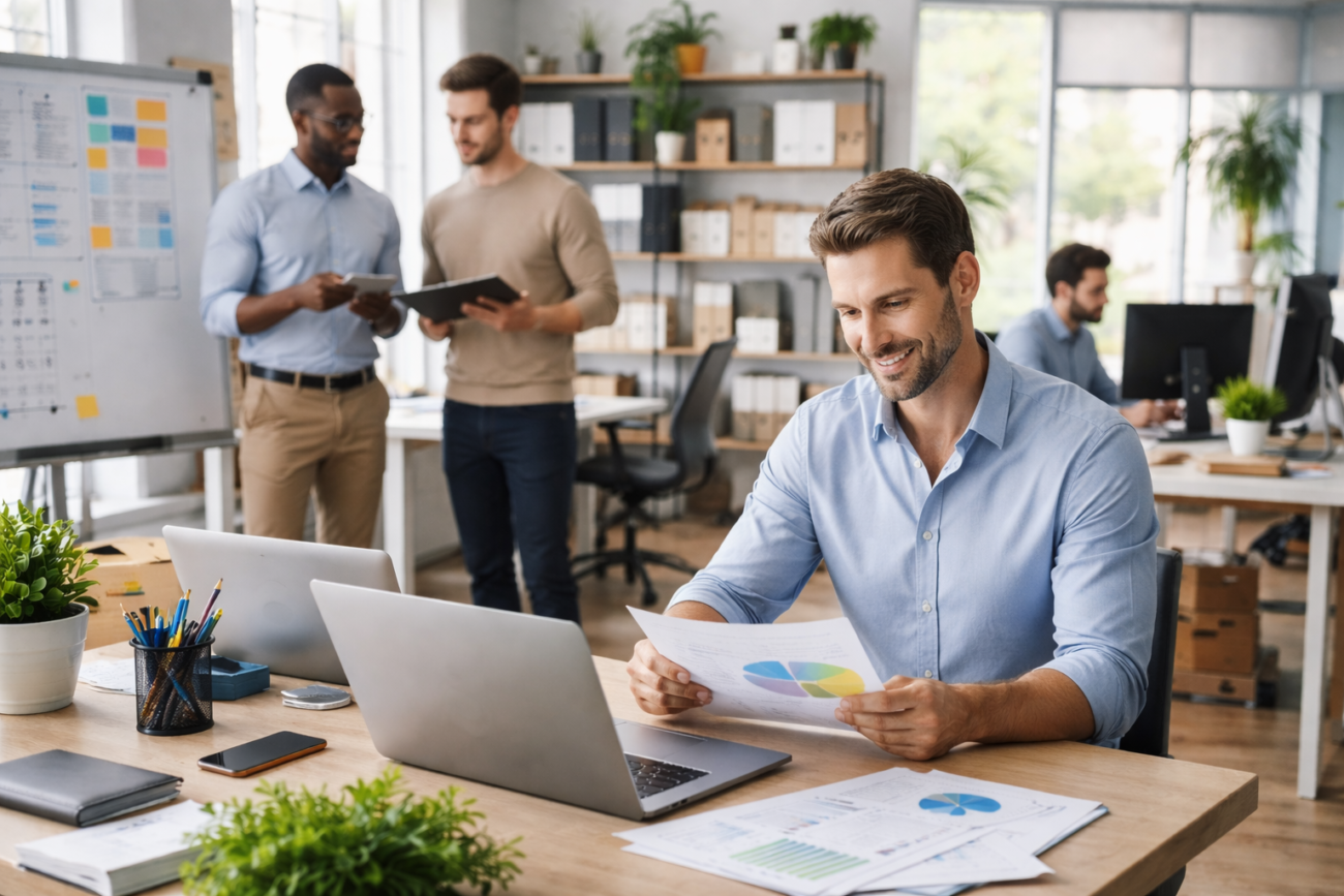 Workplace Management EWMAGWORK