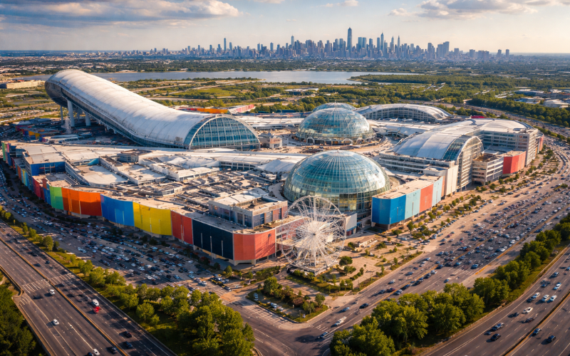 Xanadu Project New Jersey The Vision, Delays, And Transformation Behind A Landmark Development