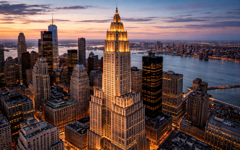 70 Pine Street Building