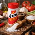 Accent Seasoning