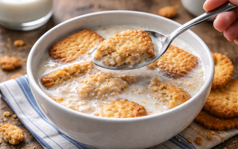 Why Biscuits Soggy — And What That Texture Really Tells You