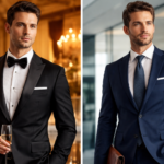 Dinner Suit vs Business Suit