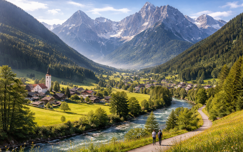 A Local Guide To The Enntal Region And Why It Attracts So Much Interest