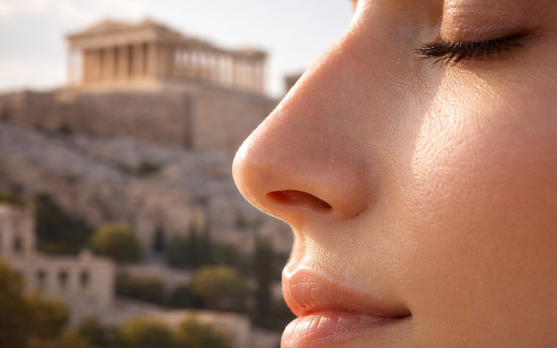 Greek Nose