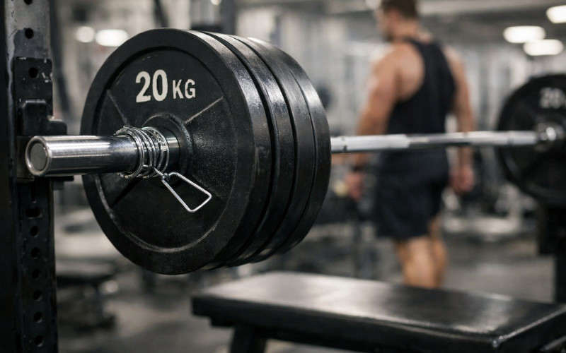 How Much Does the Bar Weigh