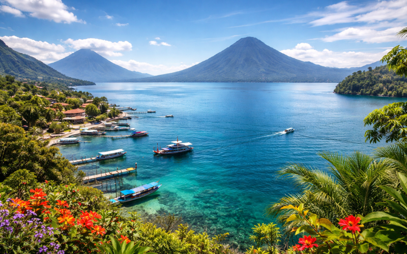Lake Atitlan