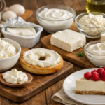 Mascarpone Substitute for Cream Cheese