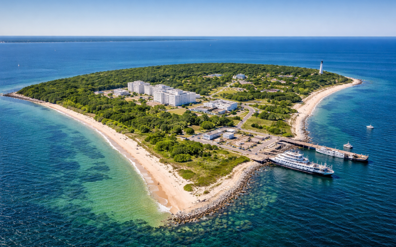 Plum Island Southold NY 11957