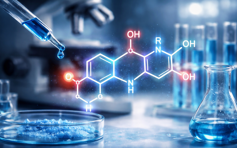Pseudoindoxyl Why This Rare Chemical Structure Is Drawing Scientific Attention