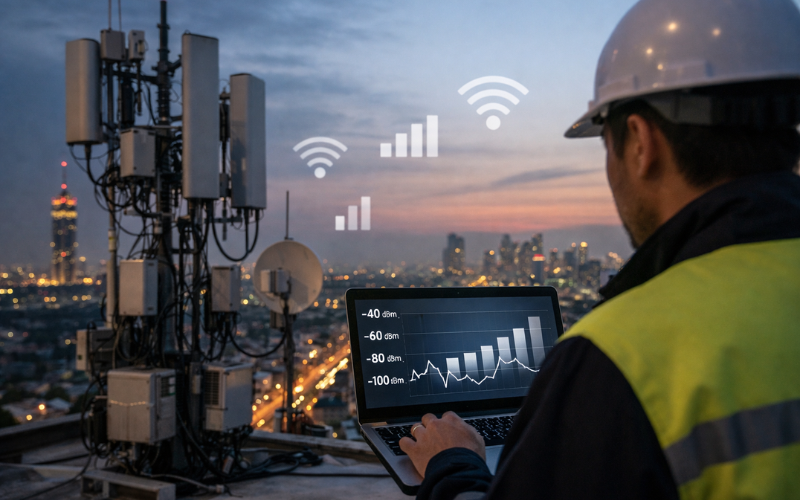 How Receive Signal Level Impacts Real-world Performance And Stability