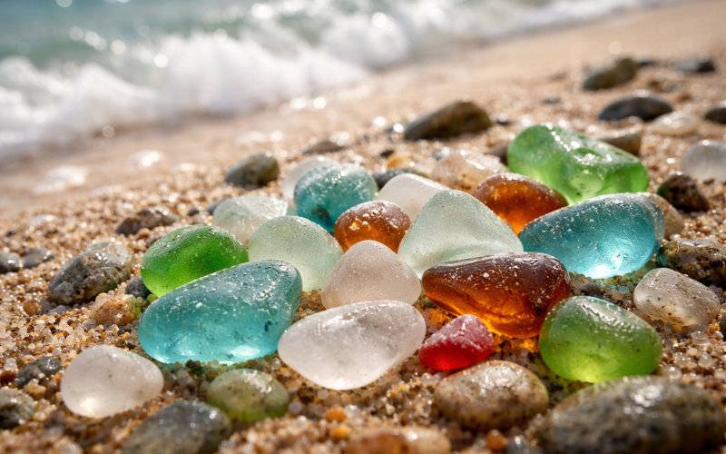 Sea Glass