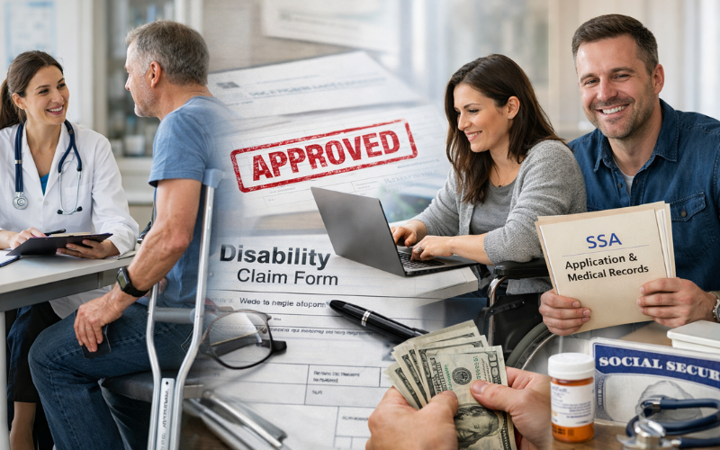 Signs That You Will Be Approved for Disability