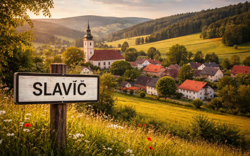 Slavíč Meaning, Origins, And Why This Word Still Resonates Today