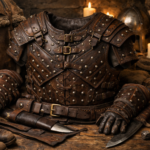 Studded Leather Armor 5e