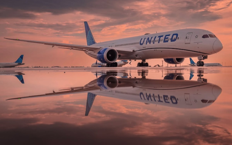 United Christchurch SFO Diverted Honolulu