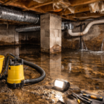 Water In Crawl Space