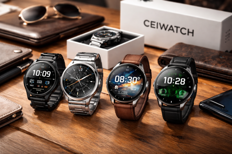 Ceiwatch Explained Is This Watch Brand Legit Or Just Another Online Mystery?
