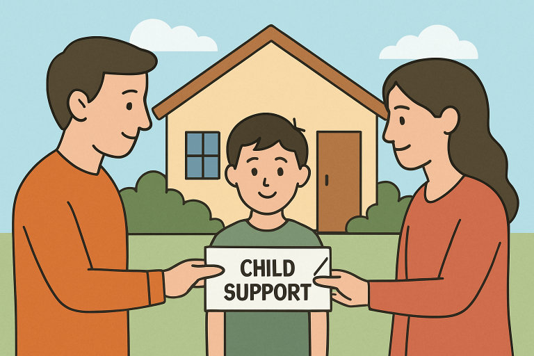 Child Support Laws