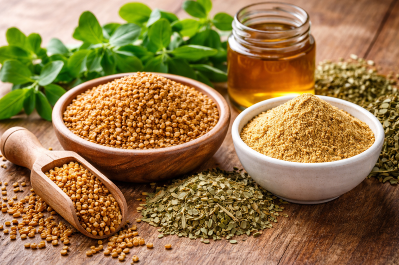 Foenegriek Why This Ancient Seed Is Quietly Becoming A Modern Health & Kitchen Essential