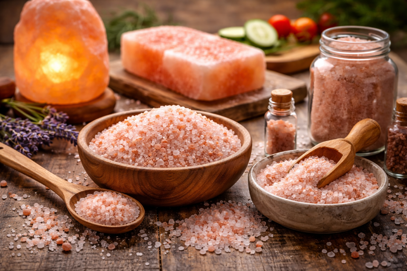 Himalayan Salt