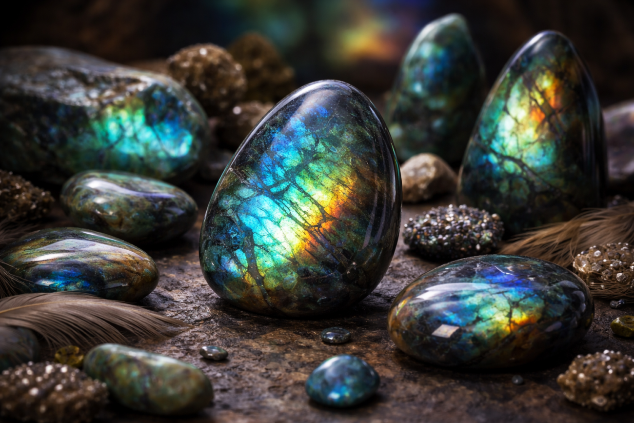 Labradorite