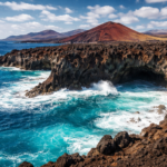 Lanzarote Atlantic Ocean