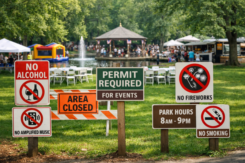 Lititz Springs Park Events Restrictions 2026 What’s Changing And What Visitors Should Know Before Planning An Event