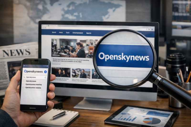 Openskynews