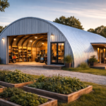Quonset Hut