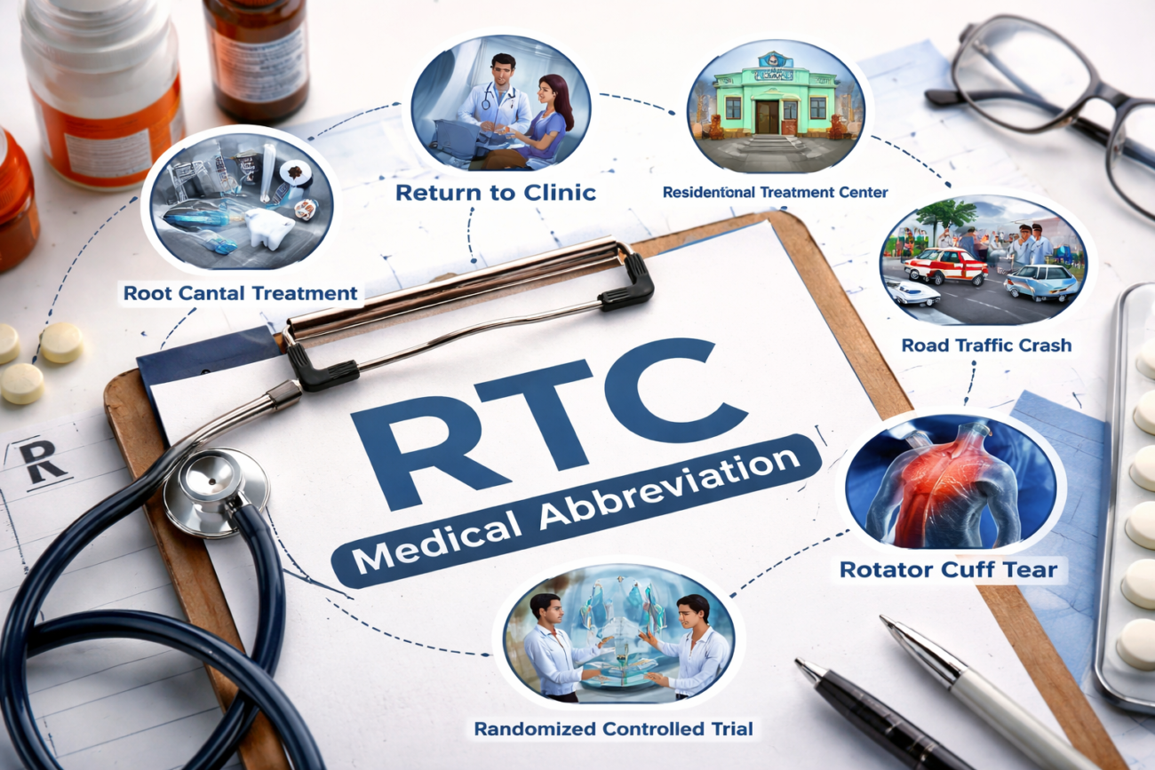 RTC Medical Abbreviation