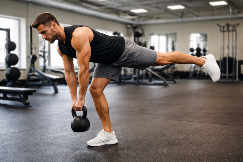Single Leg Rdl The Complete Guide To Building Strength, Balance, And Better Movement