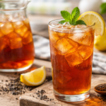 Unsweetened Tea