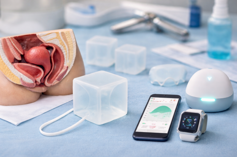 Gynecube Explained The Cube Pessary Changing Pelvic Support — And The Emerging Smart Health Technology Behind The Name