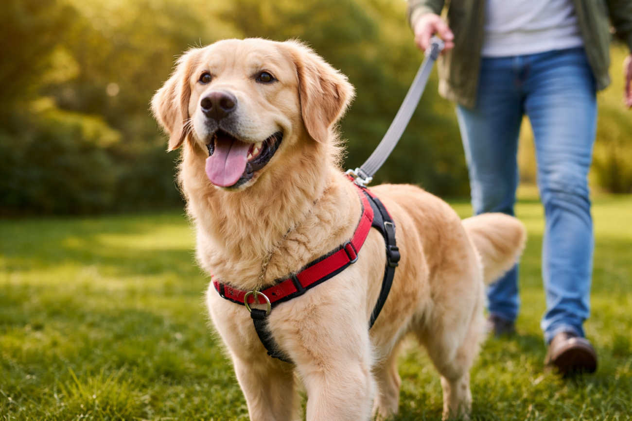 Easy Walk Dog Harness